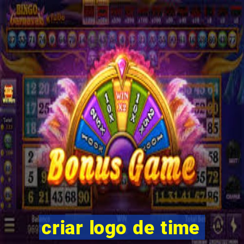 criar logo de time